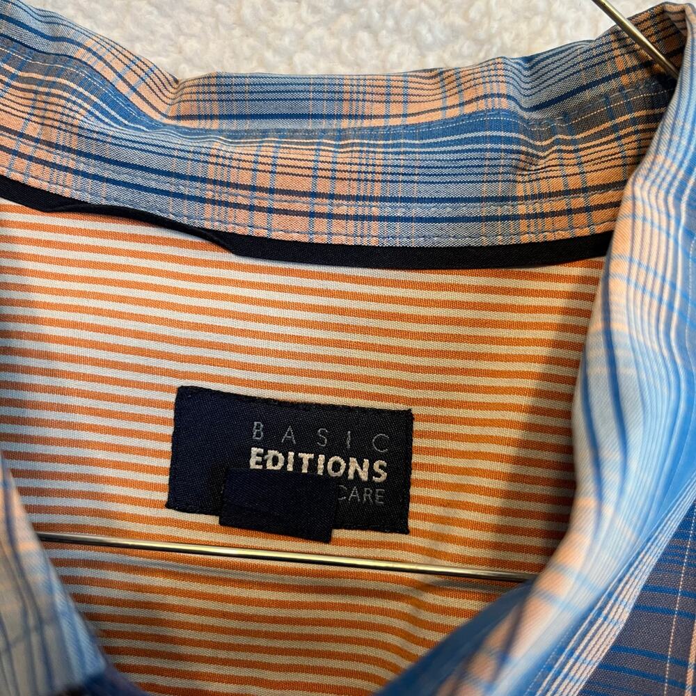 2xx Basic Edition Men’s Button Down Business Casu… - image 1